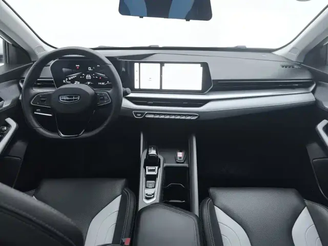 Geely Binrui — Фото автомобиля 12
