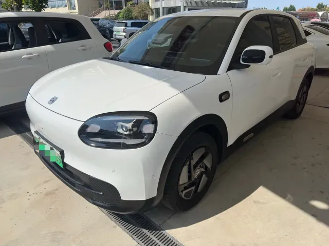 Фотография автомобиля — Chery QQ3 EV