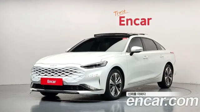 Фотография автомобиля — Kia K8 K8 Hybrid