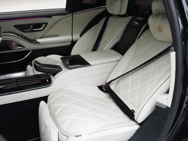 Mercedes-Benz Maybach S-Class — Фото автомобиля 13