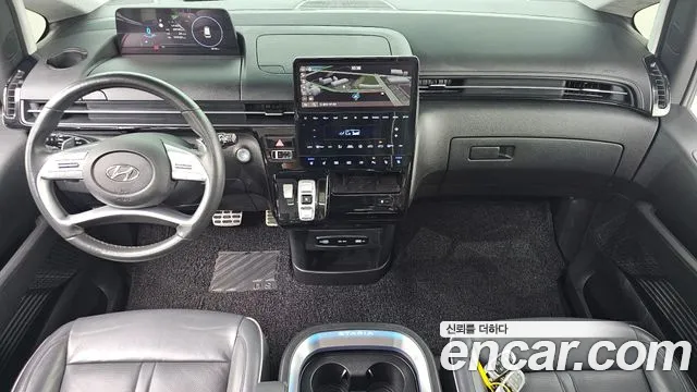 Hyundai Staria — Фото автомобиля 10