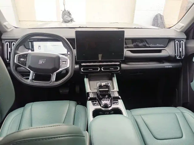 Jetour T1 — Фото автомобиля 9