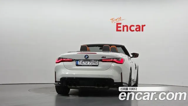 BMW M4 G82 — Фото автомобиля 4