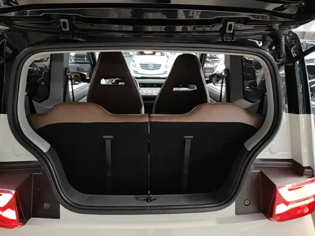 Wuling Hongguang Mini EV — Фото автомобиля 18