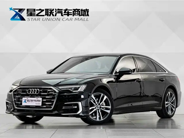 Фотография автомобиля — Audi A6L