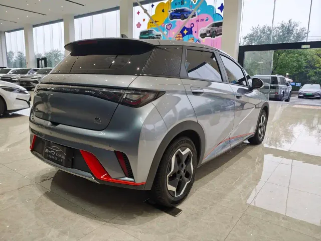 BYD Dolphin — Фото автомобиля 5