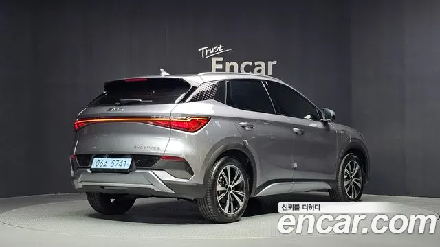 BYD Atto 3 — Фото автомобиля 2