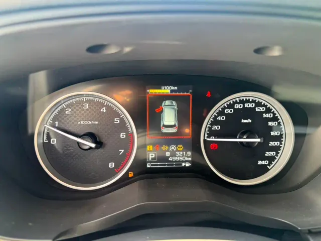 Subaru Forester 2022 2.0i AWD Luxury Edition with EyeSight — Фото автомобиля 12
