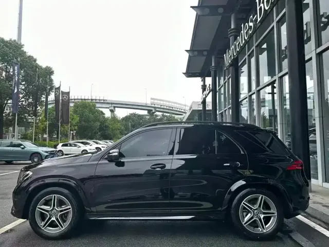 Mercedes-Benz Mercedes-Benz GLE 2024 GLE 450 4MATIC Fashion — Фото автомобиля 6