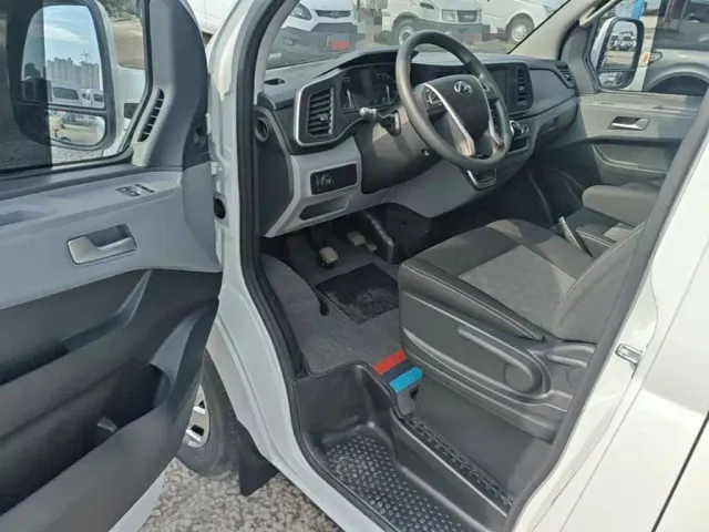 Maxus Xintu V80 — Фото автомобиля 15