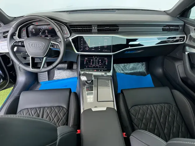Audi A6L — Фото автомобиля 6