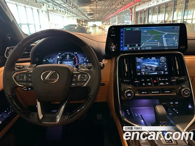 Lexus LX — Фото автомобиля 17