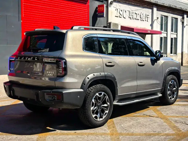Haval Haval Big Dog 2022 2.0T DCT AWD Howling Celestial Dog Edition — Фото автомобиля 6