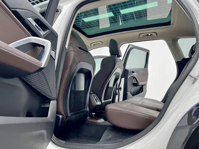 BMW X1 — Фото автомобиля 10
