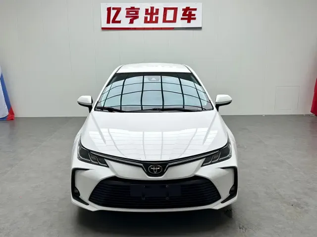 Toyota Corolla — Фото автомобиля 2