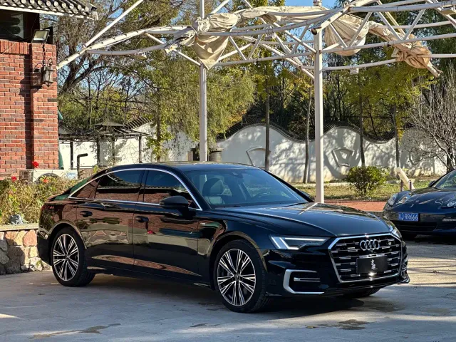 Audi A6L — Фото автомобиля 3