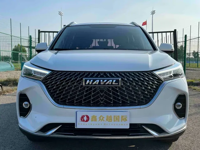 Haval M6 — Фото автомобиля 2