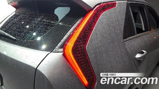 Kia Niro The All New Niro Trendy — Фото автомобиля 23
