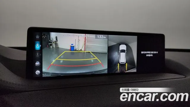 Genesis GV80 2.5T Бензин AWD — Фото автомобиля 15
