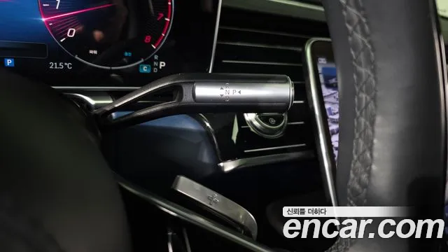Mercedes-Benz S-Class W223 — Фото автомобиля 12