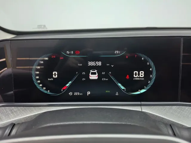 Changan Eado — Фото автомобиля 14