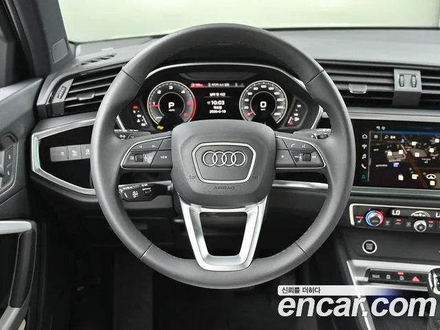 Audi Q3 35 TDI Premium — Фото автомобиля 13