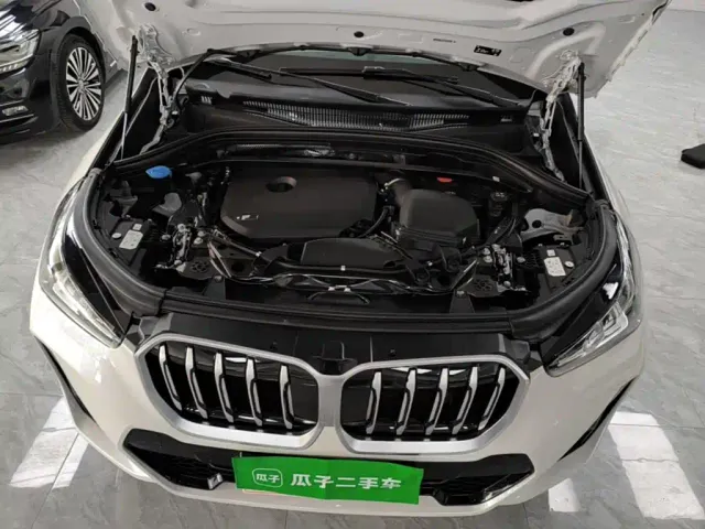 BMW X1 — Фото автомобиля 19