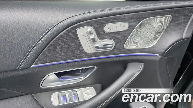 Mercedes-Benz GLS-Class X167 — Фото автомобиля 29