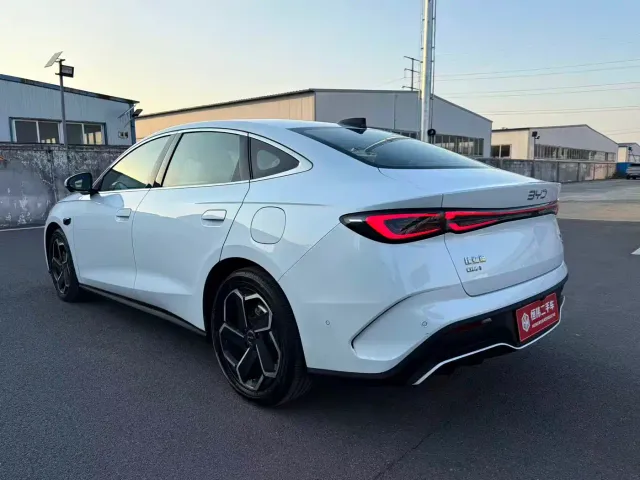 BYD Seal 06 — Фото автомобиля 4