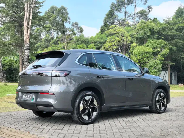 Geely Galaxy E5 — Фото автомобиля 11