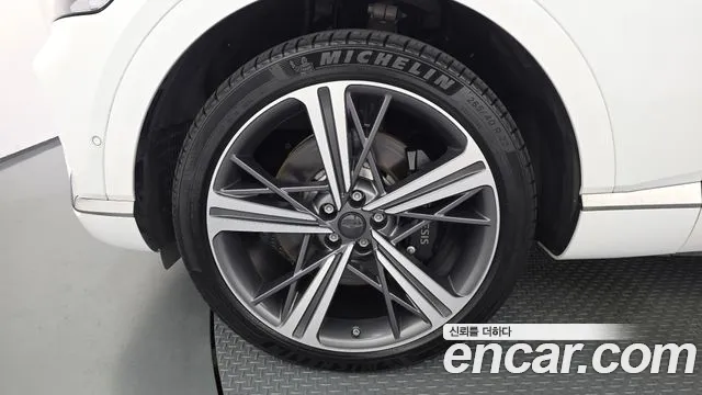 Genesis GV80 — Фото автомобиля 4