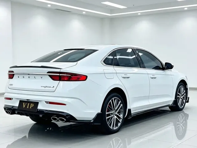 Geely Xingrui — Фото автомобиля 7