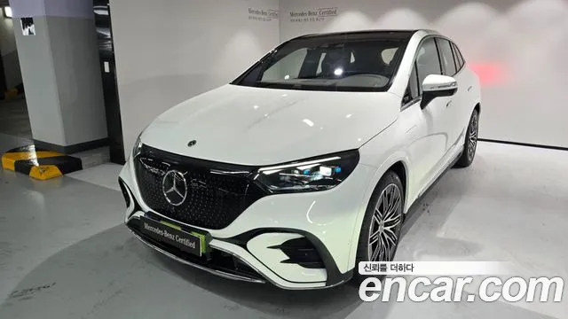 Фотография автомобиля — Mercedes-Benz EQE X294