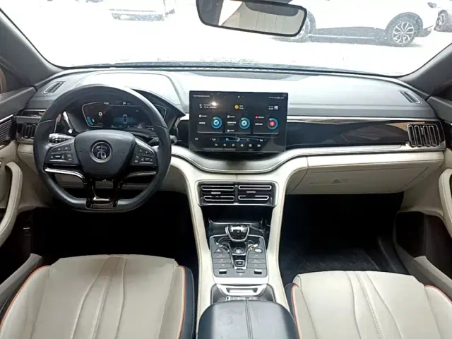 BYD Song PLUS — Фото автомобиля 9