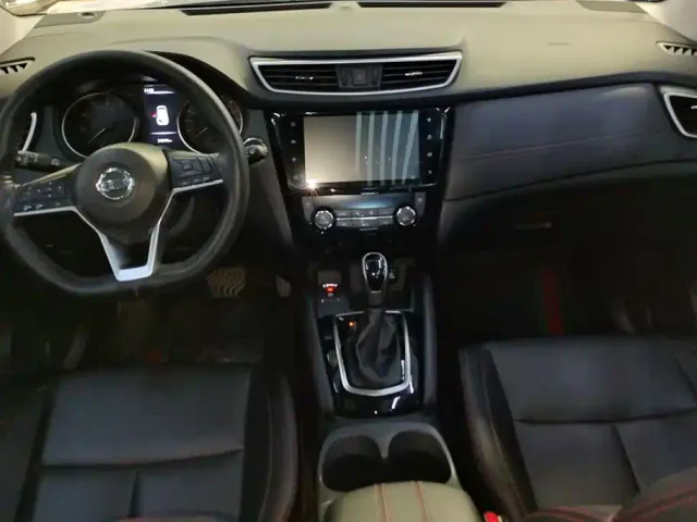 Nissan Qashqai — Фото автомобиля 12