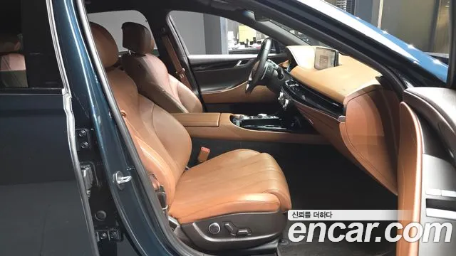 Genesis G80 RG3 — Фото автомобиля 16