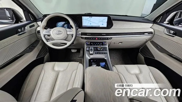 Hyundai Palisade The New Palisade Бензин 3.8 4WD — Фото автомобиля 7