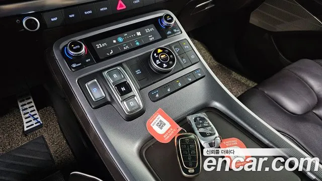 Hyundai Palisade The New Palisade Дизель 2.2 4WD — Фото автомобиля 9