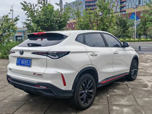 Changan Changan X5 PLUS 2026 Model Second Generation 1.5T Pioneer PRO — Фото автомобиля 6