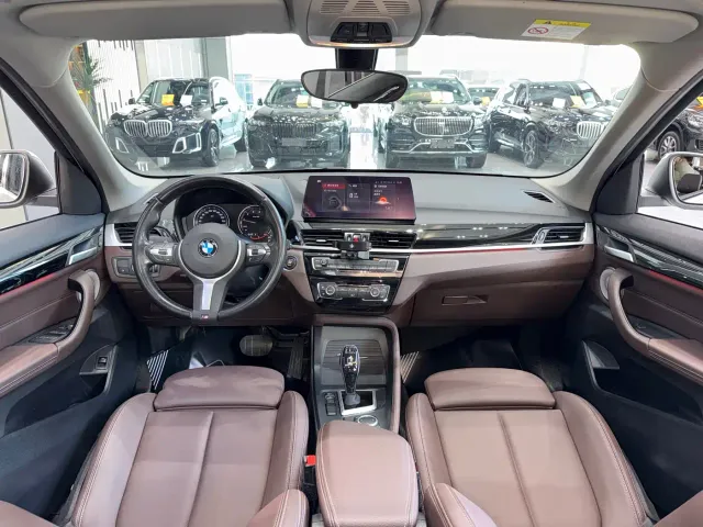 BMW X1 — Фото автомобиля 6