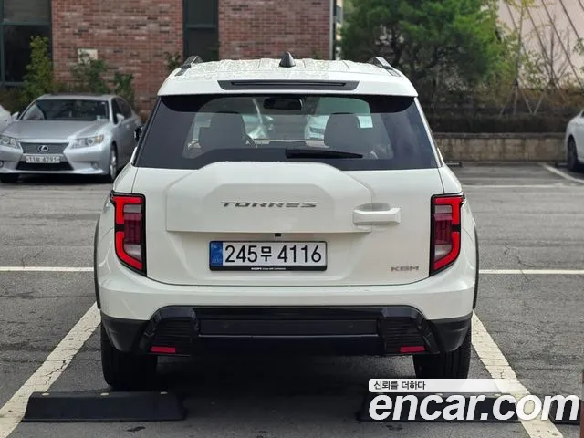 KGM Torres New — Фото автомобиля 4