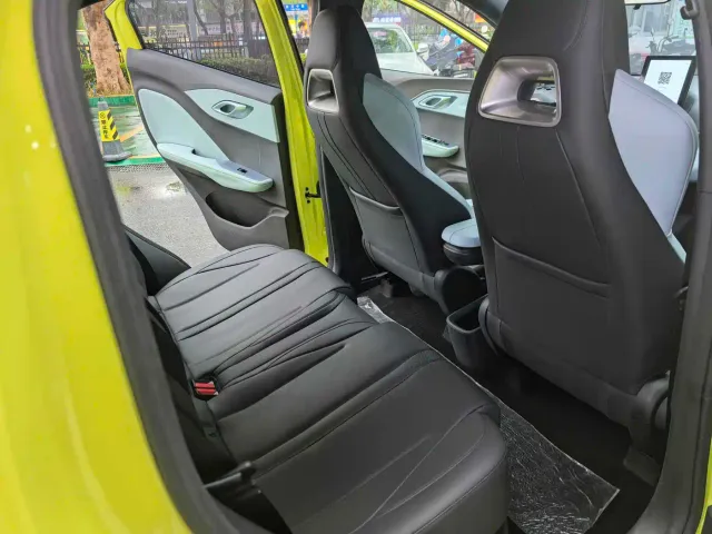 BYD Seagull — Фото автомобиля 24