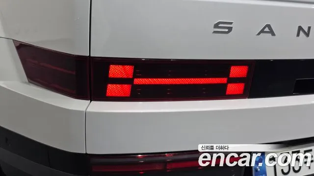 Hyundai Santa Fe MX5 — Фото автомобиля 8