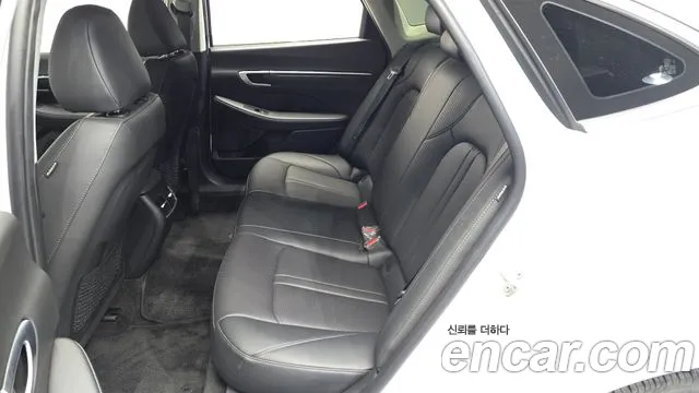 Hyundai Sonata DN8 — Фото автомобиля 11