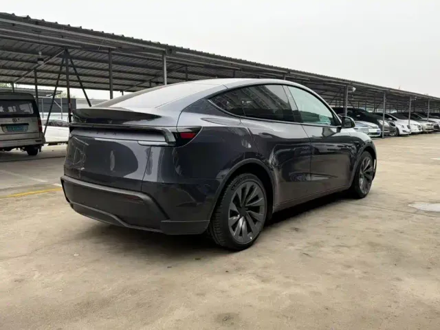 Tesla Model Y — Фото автомобиля 9