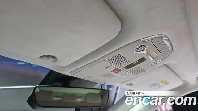 Hyundai Grandeur New — Фото автомобиля 24
