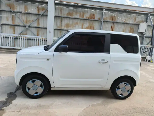 Geely Panda — Фото автомобиля 7