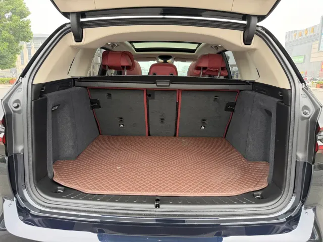 BMW X3 — Фото автомобиля 20