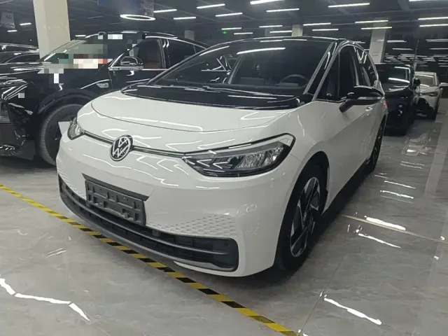 Фотография автомобиля — Volkswagen ID.3