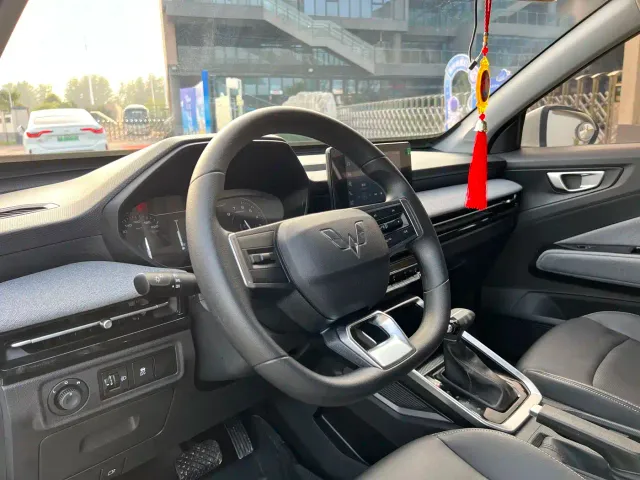 Wuling Xingchi — Фото автомобиля 11